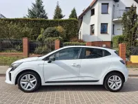 Usado Renault Clio V Techno 91 CV (66 kW) 2025 Blanco Utilitario