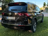 Gebraucht VW Tiguan R-line 190 PS (139 kW) 2019 Schwarz SUV
