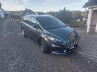 Gebraucht Ford S-MAX Titanium 150 PS (110 kW) 2022 Grau Van / Kleinbus