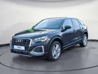Neu Audi Q2 Advanced Plus 150 PS (110 kW) 2026 Manhattangrau metallic SUV