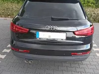 Gebraucht Audi Q3 150 PS (110 kW) 2016 Schwarz SUV