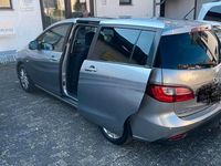 Gebraucht Mazda 5 115 PS (84 kW) 2011 Grau Van / Kleinbus