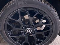 Gebraucht Smart ForTwo Coupé Passion 71 PS (52 kW) 2017 Gold Coupé