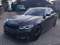 Gebraucht BMW 330 Advantage 258 PS (189 kW) 2021 Black sapphire metallic Limousine