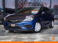 Gebraucht Opel Astra 110 PS (80 kW) 2020 Blau Kombi
