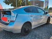Gebraucht Toyota Prius Sol 111 PS (81 kW) 2009 Silber Kleinwagen