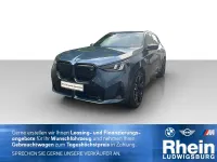Brugt BMW X3 M 381 HK (280 kW) 2025 Blå SUV
