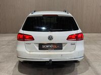 Gebraucht VW Passat 140 PS (102 kW) 2011 Weiß Limousine