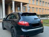 Gebraucht Porsche Cayenne S 400 PS (294 kW) 2010 Schwarz SUV