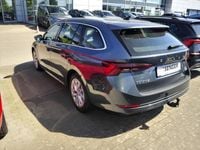 Gebraucht Skoda Octavia Style 150 PS (110 kW) 2021 Grau Kombi