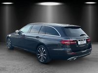 Gebraucht Mercedes E300 Avantgarde 306 PS (225 kW) 2020 Grau Limousine