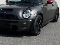 Gebraucht Mini Cooper S Coupé 175 PS (128 kW) 2006 Grau Coupé