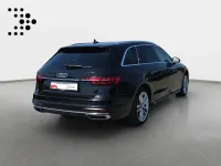 Gebraucht Audi A4 Advanced Plus 163 PS (119 kW) 2023 Schwarz Kombi