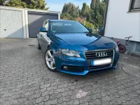 Gebraucht Audi A4 200 PS (147 kW) 2008 Kombi