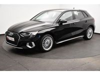 Gebraucht Audi A3 Advanced 150 PS (110 kW) 2022 Brillantschwarz Limousine