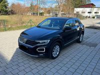 gebraucht VW T-Roc 1.5 TSI ACT Sport ACC Kamera AHK LED Dig. Cockpit