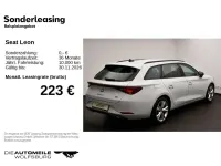 Gebraucht Seat Leon ST FR 150 PS (110 kW) 2025 Nevada weiss Kombi