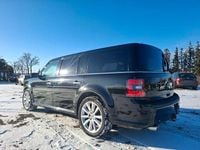 Gebraucht Ford Flex 360 PS (264 kW) 2011 Schwarz SUV