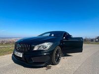Gebraucht Mercedes CLA250 AMG line 211 PS (155 kW) 2013 Schwarz Limousine