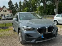 Gebraucht BMW X1 140 PS (102 kW) 2019 Grau SUV