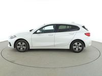 Gebraucht BMW 116 Advantage 116 PS (85 kW) 2020 Weiß Kleinwagen
