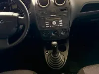 Gebraucht Ford Fiesta Trend 69 PS (50 kW) 2006 Schwarz Kleinwagen
