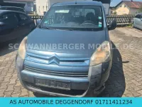 Gebraucht Citroën Berlingo 92 PS (67 kW) 2011 Grau Van / Kleinbus