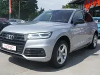 Gebraucht Audi Q5 Sport 252 PS (185 kW) 2018 Grau SUV
