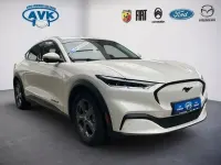 Gebraucht Ford Mustang Mach-E 216 kW (294 PS) 2023 Weiß SUV