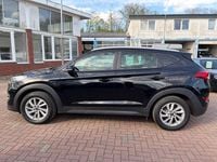 Gebraucht Hyundai Tucson Trend 136 PS (100 kW) 2017 Schwarz SUV
