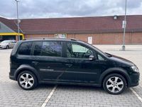 gebraucht VW Touran Cross 5 Sitzplätze