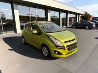 Gebraucht Chevrolet Spark 82 PS (60 kW) 2013 Grün Kleinwagen