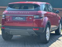 Gebraucht Land Rover Range Rover evoque Pure 150 PS (110 kW) 2016 Rot SUV