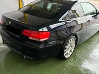 Gebraucht BMW 335 Basis 306 PS (225 kW) 2007 Schwarz Coupé