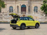 Neu Baic X55 177 PS (130 kW) 2026 Grün SUV