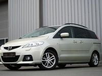 Gebraucht Mazda 5 145 PS (106 kW) 2008 Gold Van / Kleinbus