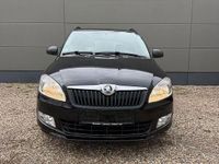 Gebraucht Skoda Fabia 86 PS (63 kW) 2014 Schwarz Kleinwagen