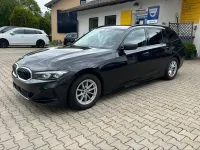 Gebraucht BMW 320 Shadowline 190 PS (139 kW) 2022 Schwarz Kombi