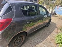Gebraucht Opel Corsa 87 PS (63 kW) 2010 Grau Kleinwagen