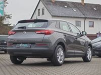 gebraucht Opel Grandland X 1.2 Edition Rückfahrkamera SHZ/LHZ