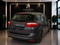 Gebraucht Ford C-MAX Titanium 125 PS (91 kW) 2013 Grau Van / Kleinbus