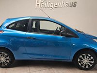 Gebraucht Ford Ka Ambiente 69 PS (50 kW) 2014 Blau Kleinwagen