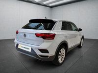 Gebraucht VW T-Roc 150 PS (110 kW) 2021 Weiß SUV