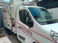 Gebraucht Renault Master 125 PS (91 kW) 2015 Weiß Van