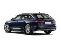 Używany Audi A6 Advanced Plus 299 KM (219 kW) 2025 Niebieski Kombi