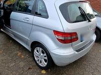 gebraucht Mercedes B180 