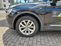 Gebraucht VW Tiguan Highline 150 PS (110 kW) 2017 Schwarz SUV