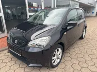 Gebraucht Seat Mii Chic 75 PS (55 kW) 2017 Deep black perleffekt Kleinwagen