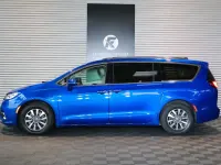 Gebraucht Chrysler Pacifica Touring 291 PS (214 kW) 2021 Blau Van
