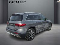 Gebraucht Mercedes GLB220 Progressive 190 PS (139 kW) 2022 Metalliclack mountaingrau SUV